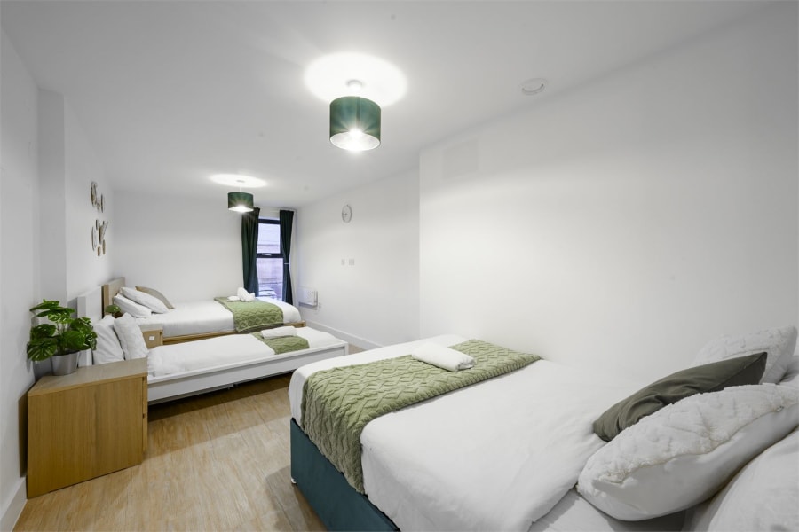 Creative Quarter Apartment, photo 12 of 30