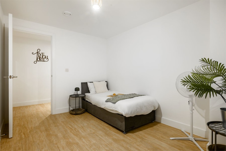 Creative Quarter Apartment, photo 22 of 30