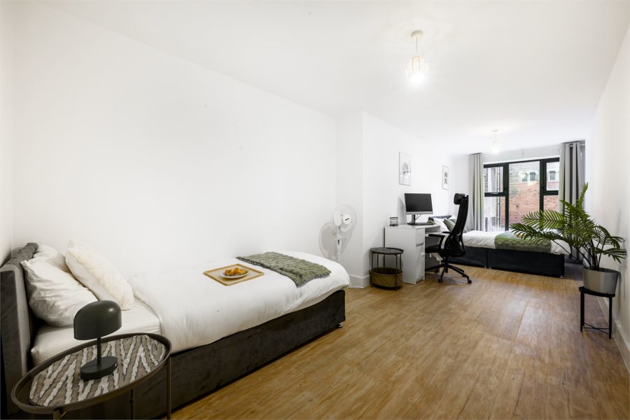 Creative Quarter Apartment, photo 5 of 30