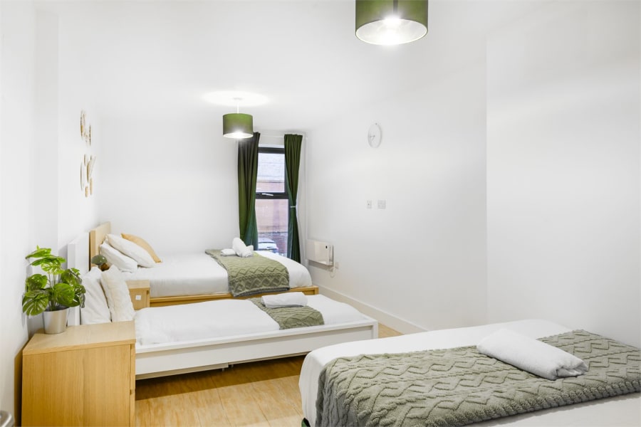 Creative Quarter Apartment, photo 4 of 30