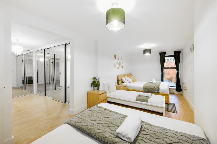Creative Quarter Apartment, photo 18 of 30