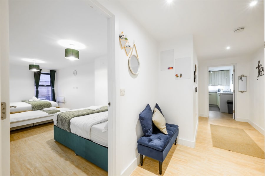 Creative Quarter Apartment, photo 8 of 30