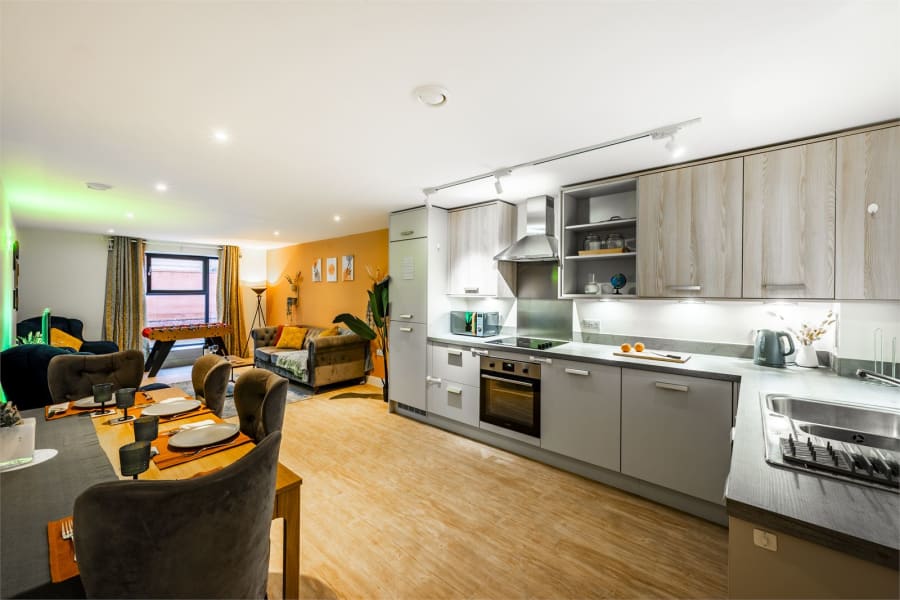 Creative Quarter Apartment, photo 2 of 30