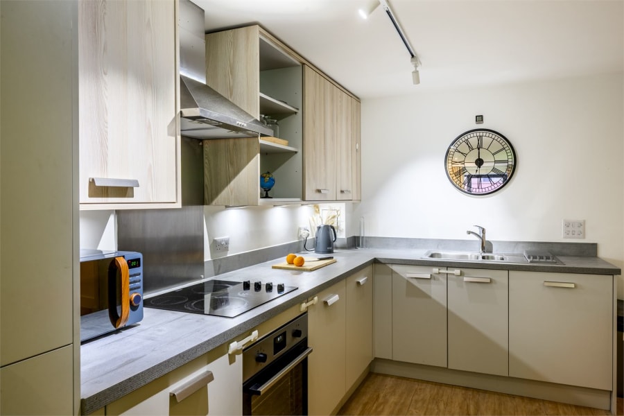 Creative Quarter Apartment, photo 19 of 30