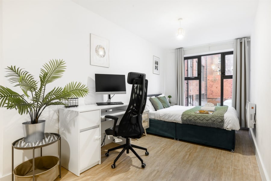 Creative Quarter Apartment, photo 16 of 30