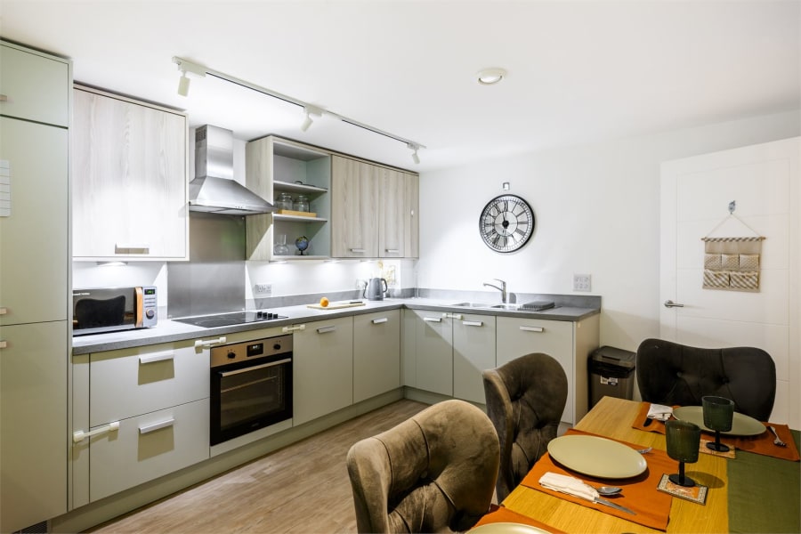 Creative Quarter Apartment, photo 21 of 30