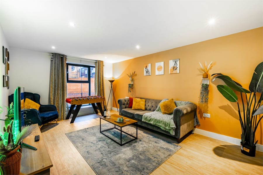 Creative Quarter Apartment, photo 10 of 30