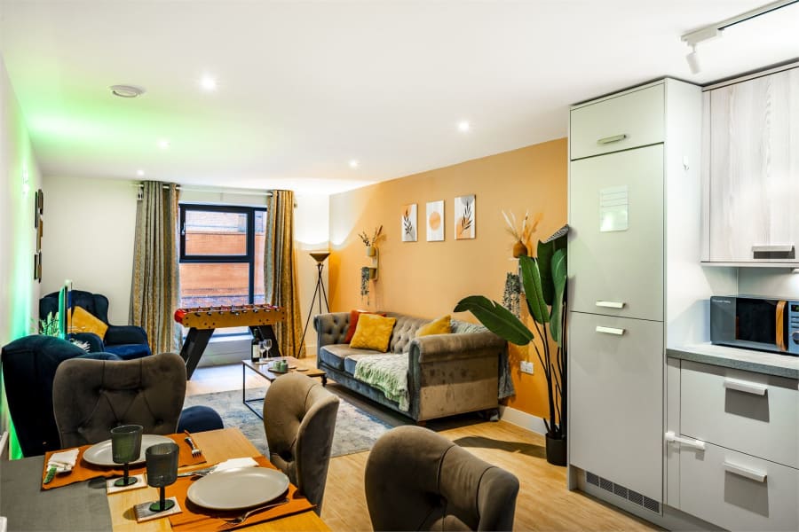 Creative Quarter Apartment, photo 11 of 30