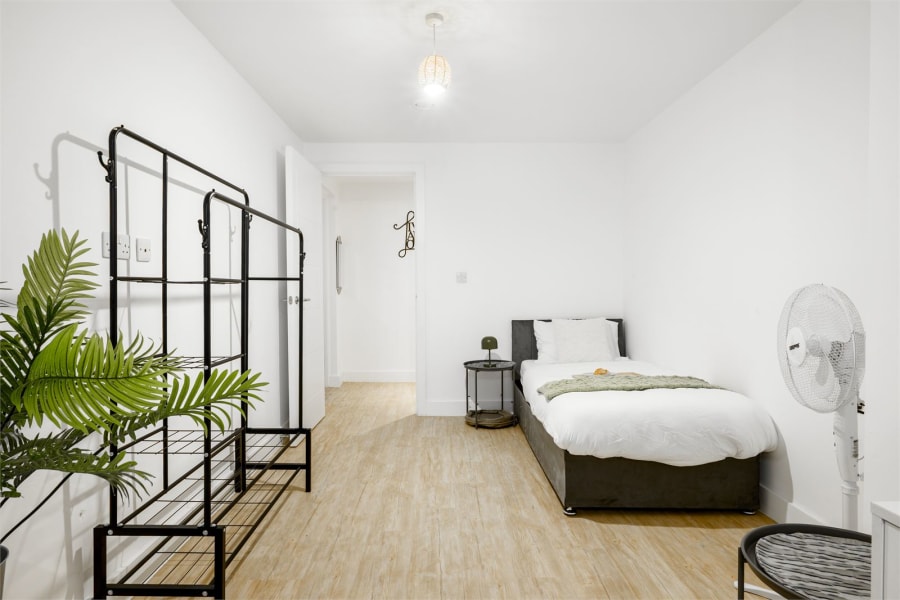 Creative Quarter Apartment, photo 20 of 30