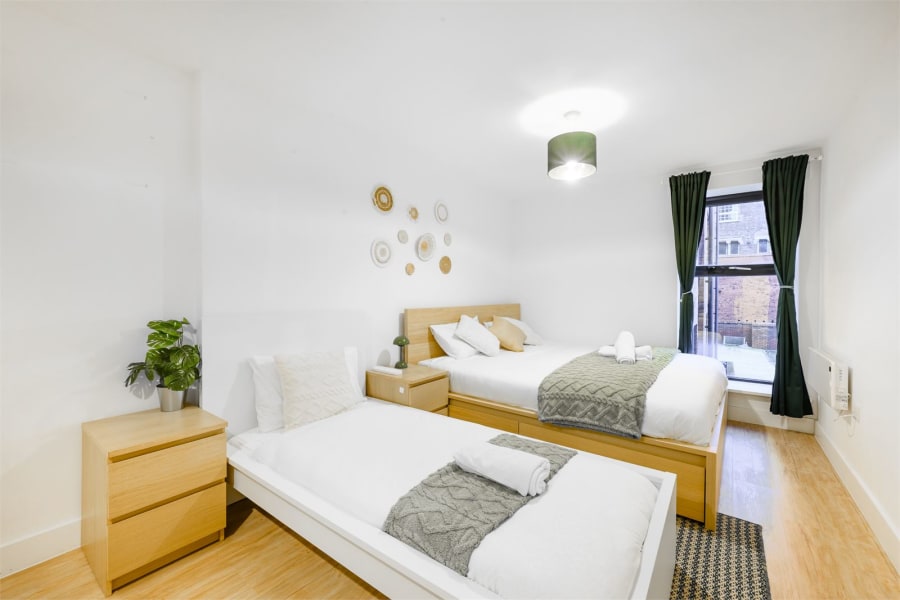 Creative Quarter Apartment, photo 13 of 30