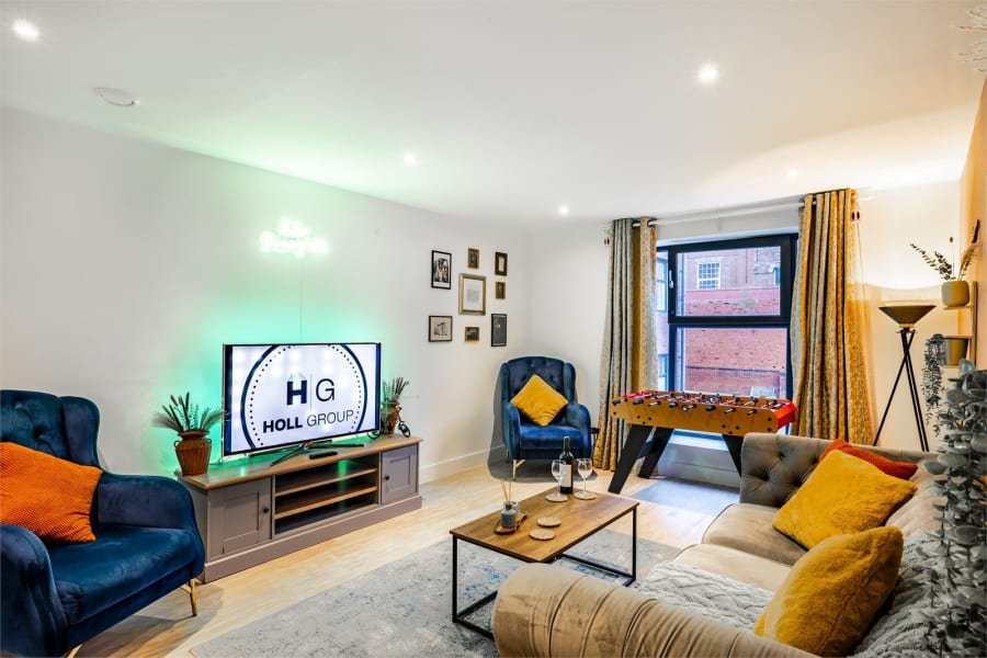 Creative Quarter Apartment, photo 27 of 30