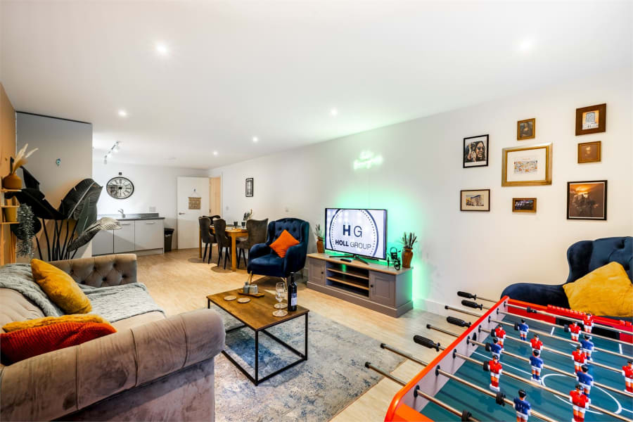 Creative Quarter Apartment, photo 7 of 30