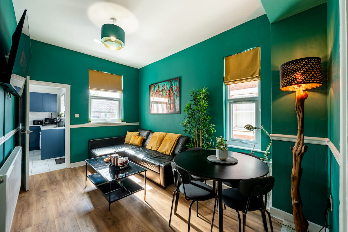 Windmill View Apartment