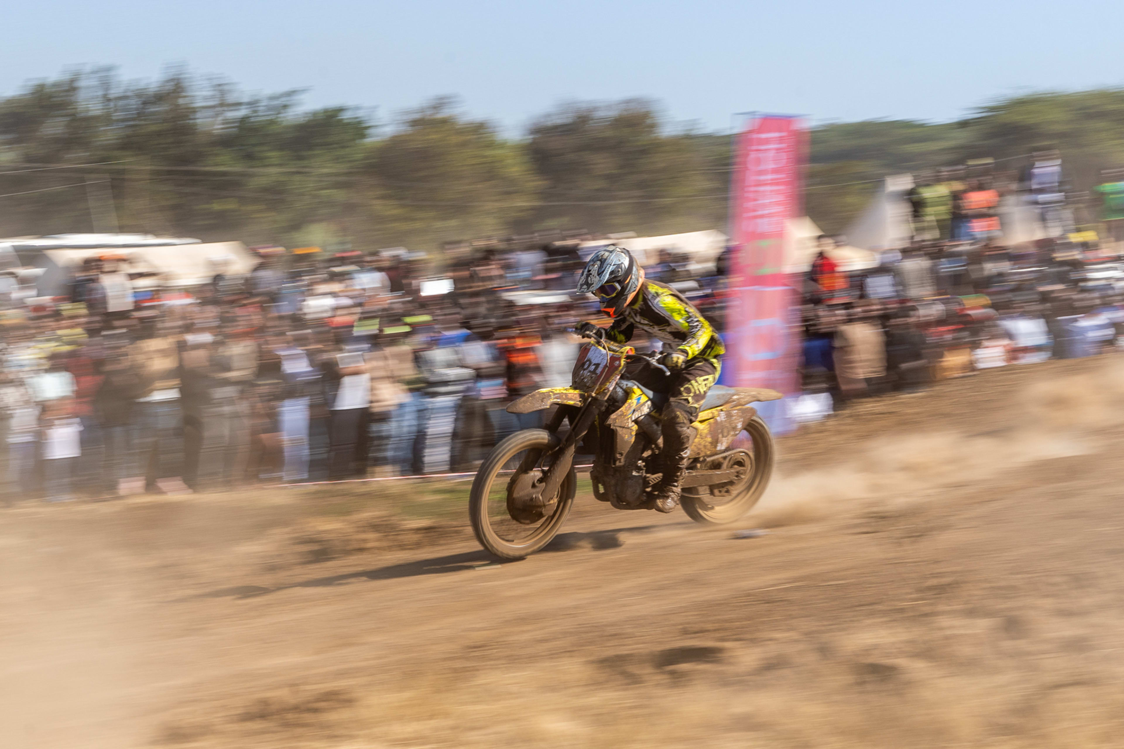 Rally hero