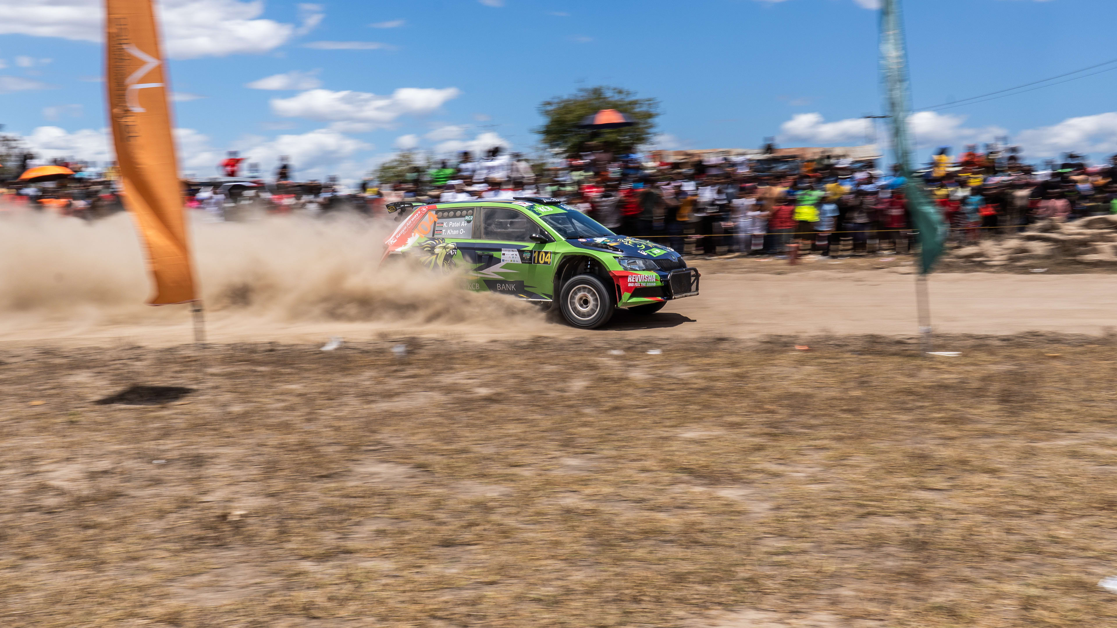 Mkwawa Rally Of Tanzania 2025
