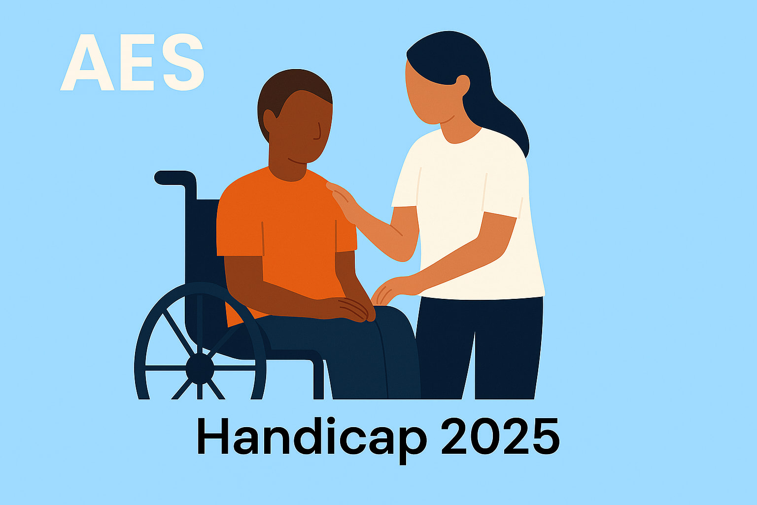 Accompagnant Éducatif et Social (AES) en Structures Handicap Île-de-France : Guide Complet 2025
