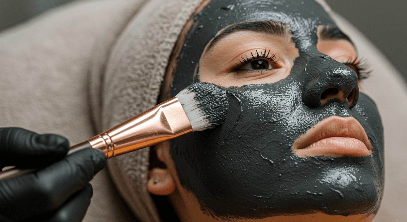 城市生活的面部排毒方案：环境污染物与皮肤