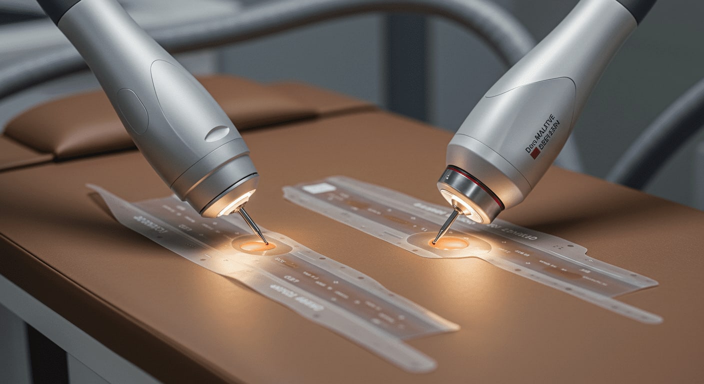 Non-Ablative vs. Ablative Lasers: Which Is Safer for Sensitive Skin?