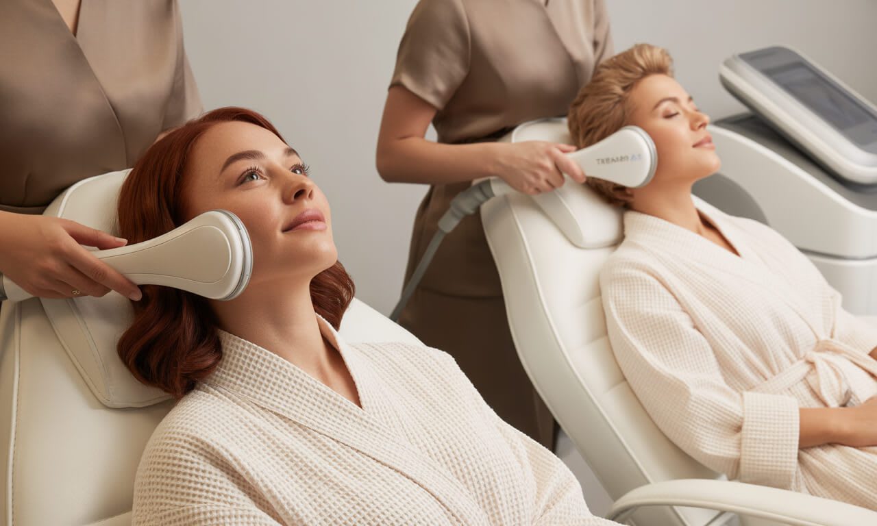 Ultherapy vs. Thermage FLX: Which Non-Surgical Skin Tightening Treatment Is Right for You in Newport Beach