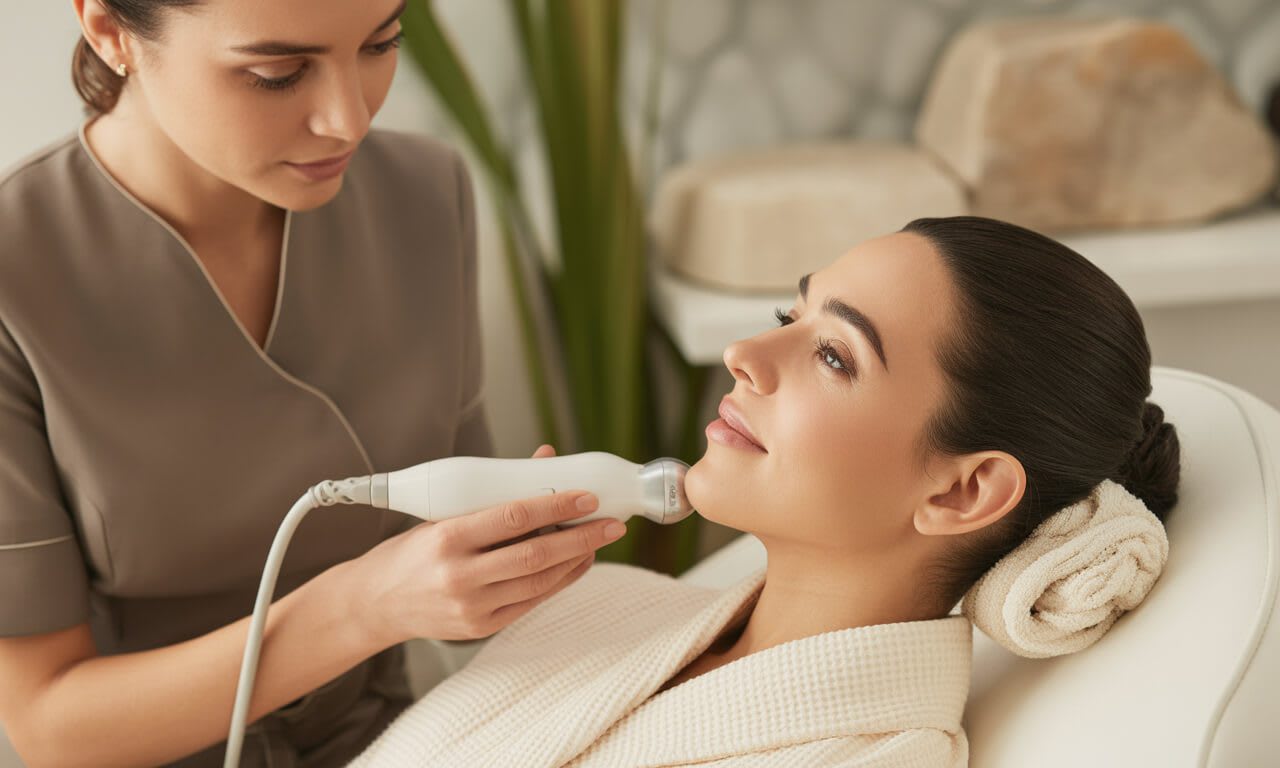 Ultherapy Orange County: Why More Patients Are Choosing Ultrasound Skin Tightening