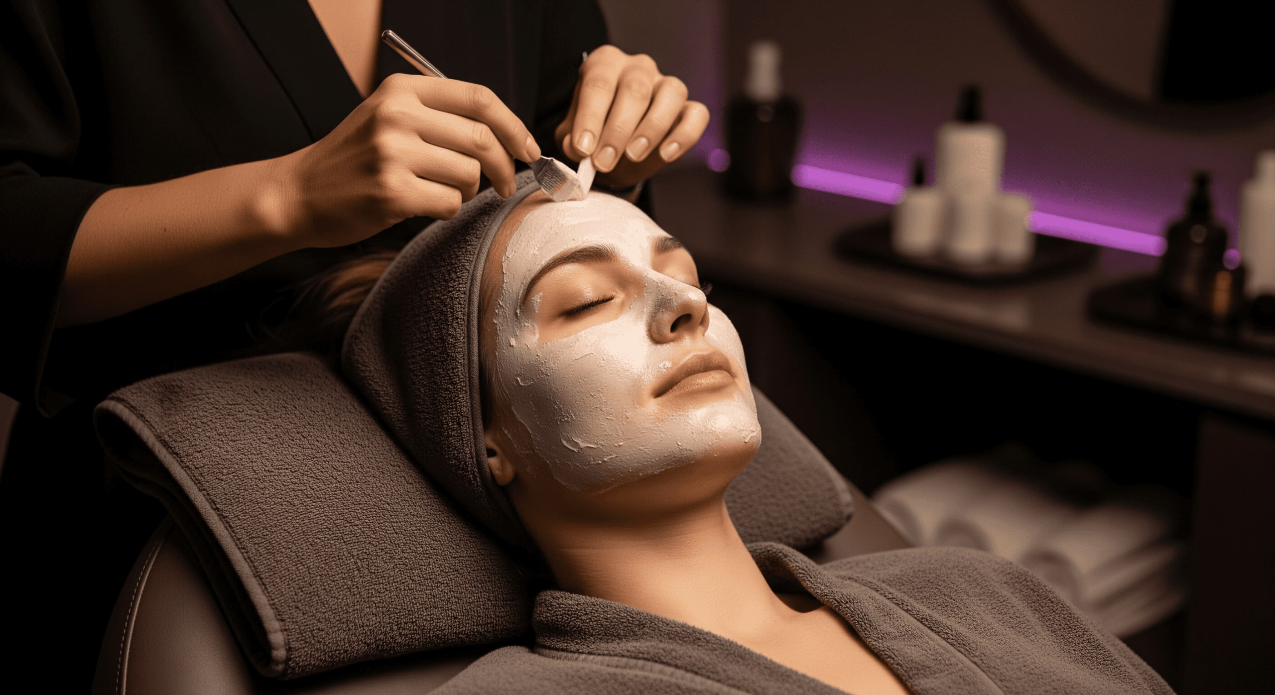 Eminence Organic Facial Treatment for Naturally Glowing Skin