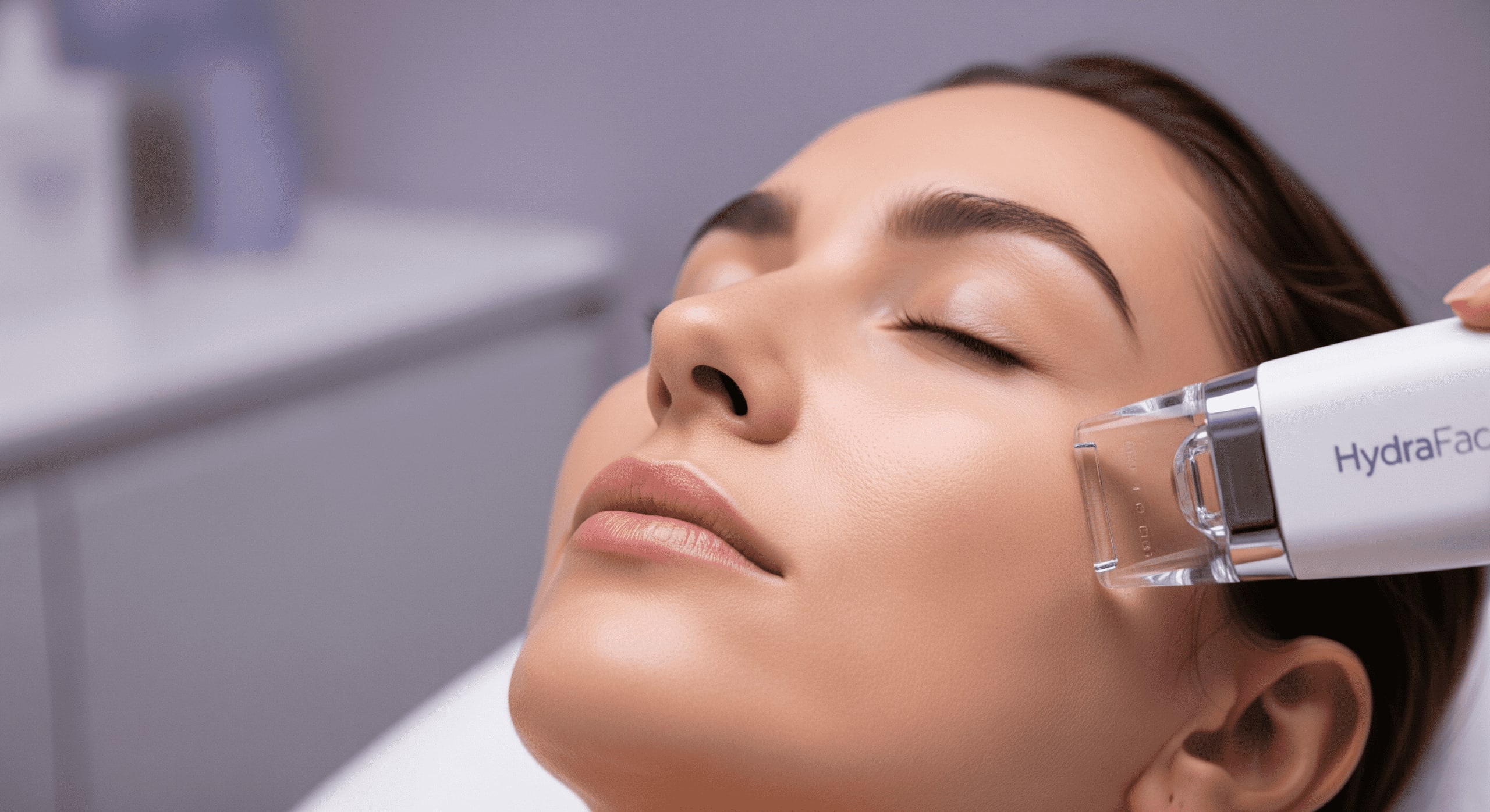 HydraFacial Glow Guide for Smooth Hydrated and Happy Skin