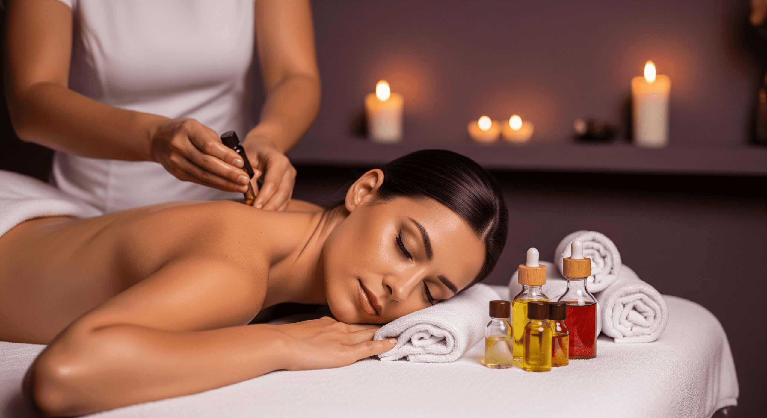 Body Aromatherapy Assoc Rituals for Relaxation and Skin Renewal