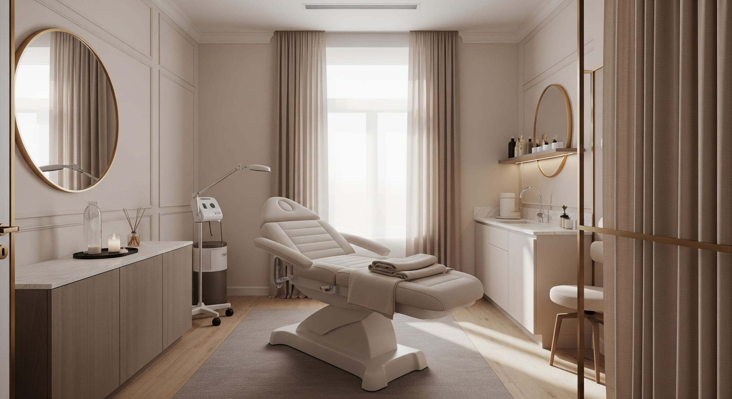 为什么我在纽波特海滩附近的医疗水疗中心是非手术皮肤治疗的最佳选择