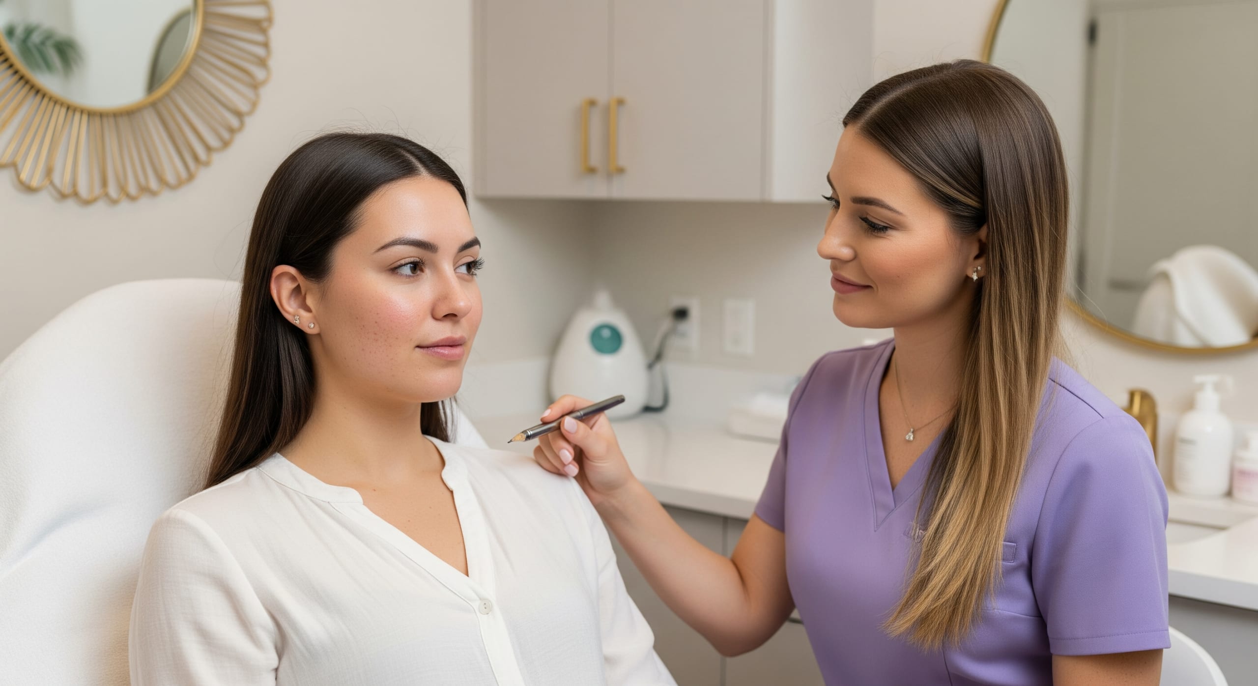 Morpheus8 for Acne Scars: The Fractional Remodeling Treatment Transforming Texture in 2026