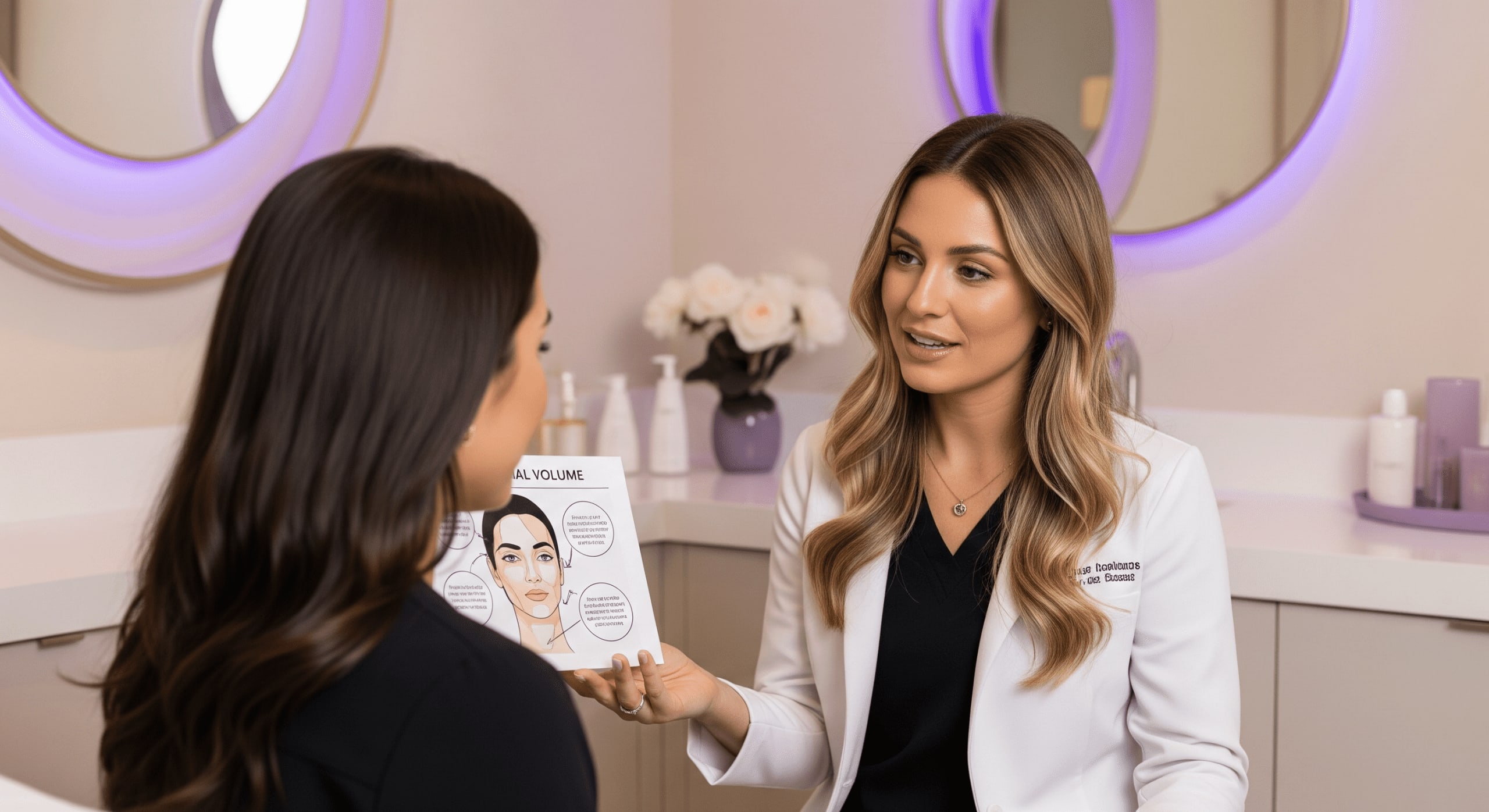 Sculptura Newport Beach：一种通过胶原蛋白生成实现细微体积和长期面部支撑的方法