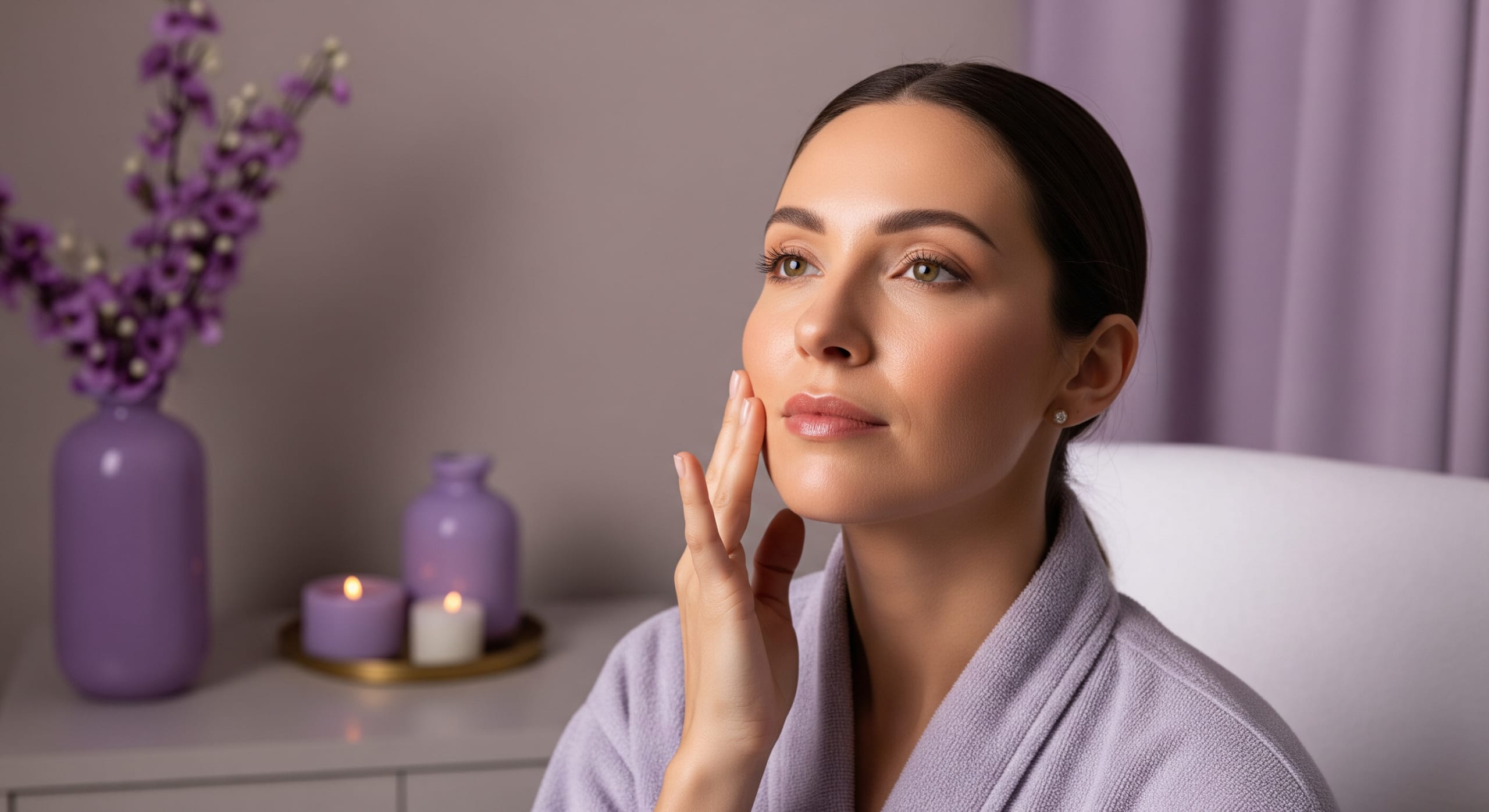 皮肤填充剂:治疗持久性如何取决于注射位置、产品选择和面部解剖结构