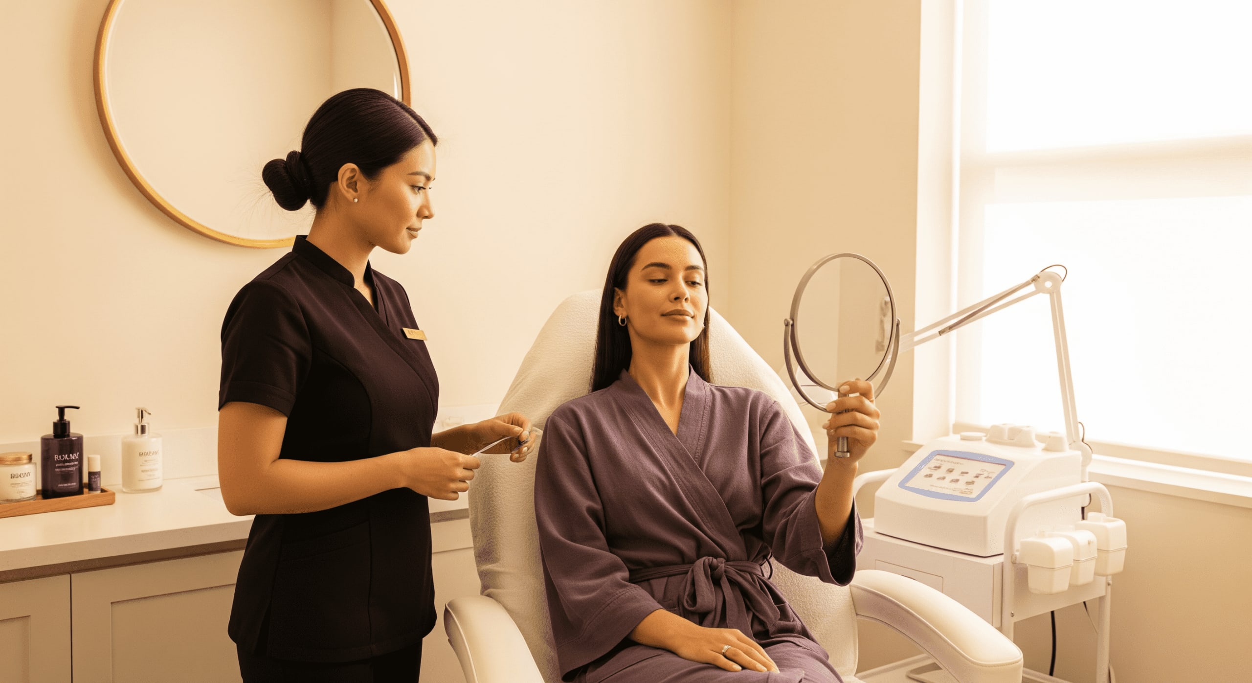 What Should You Add To An Orange County Hydrafacial For Congestion?