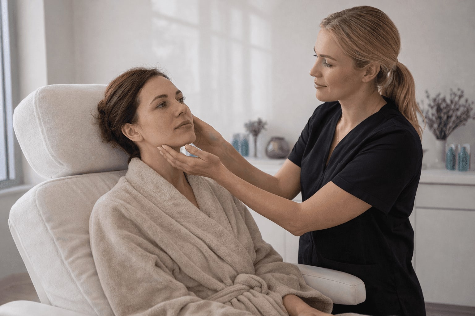 Is a HydraFacial Syndeo Face Treatment Good for Dull Skin?