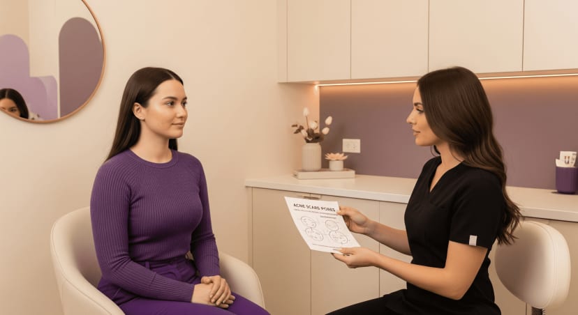 What Should You Expect After Morpheus8 Treatment Newport Beach For Texture?