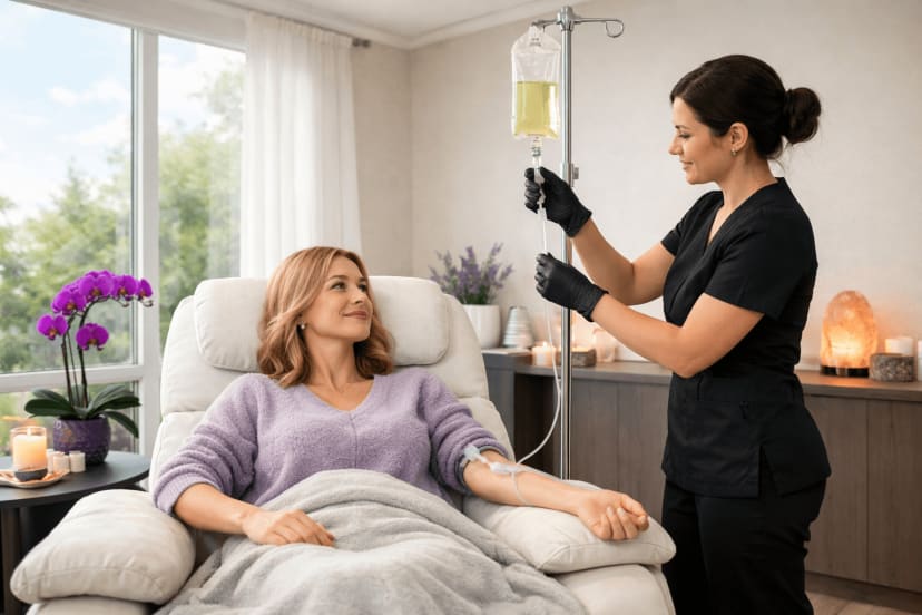 How Often Should You Get IV Therapy for Best Results?