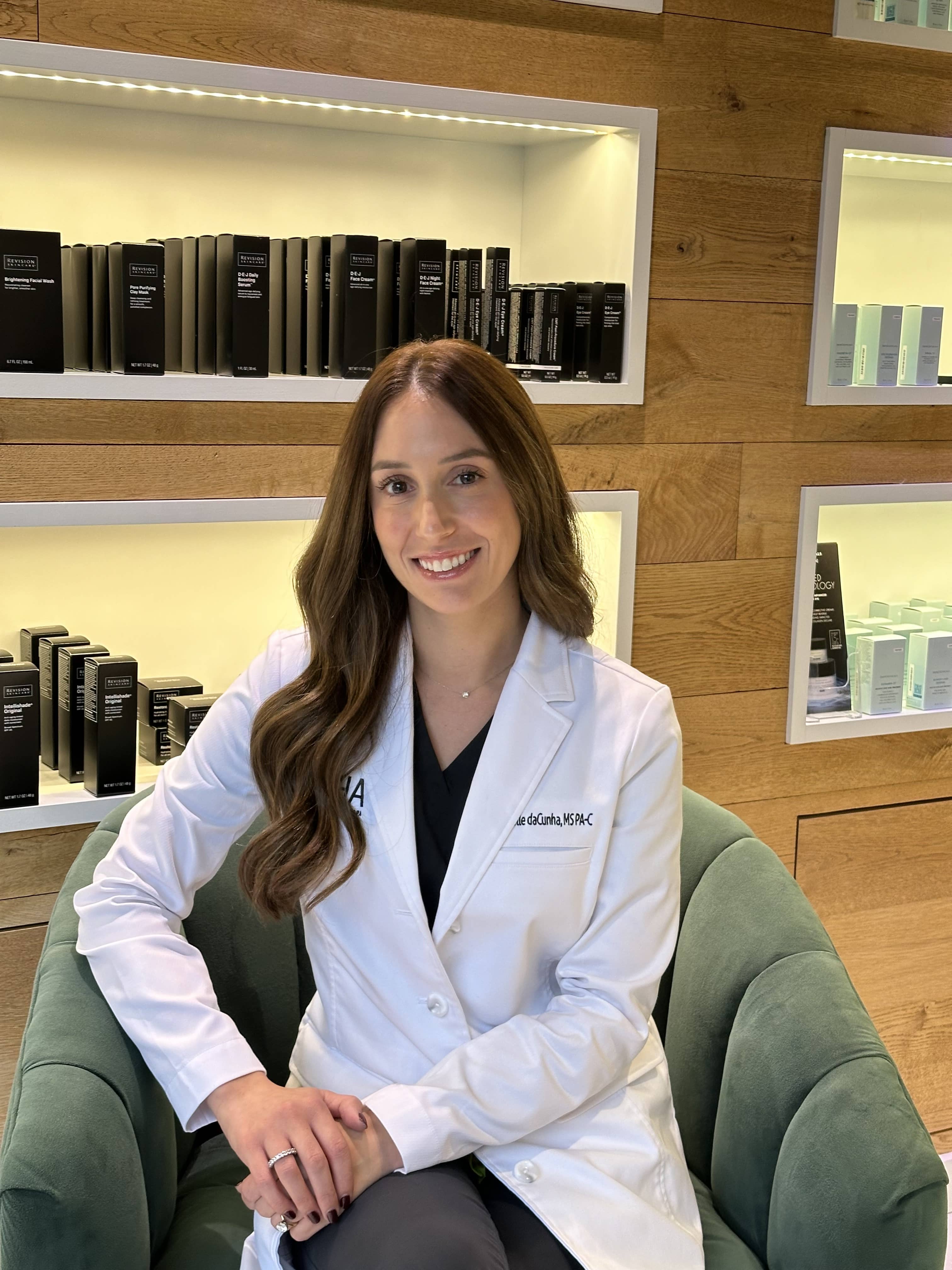 Danielle daCunha, PA-C - Physician Assistant