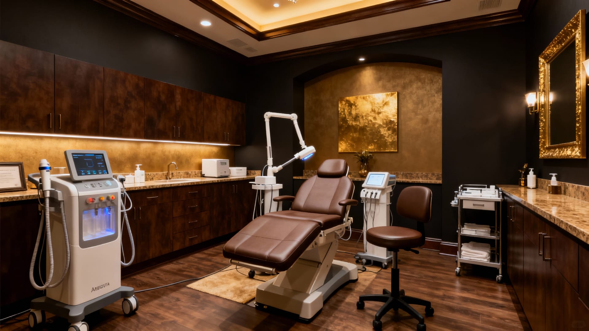 Blood Vessel Removal