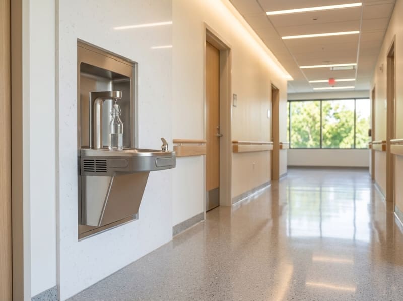 Institutional & Building Systems commercial water treatment Orange County
