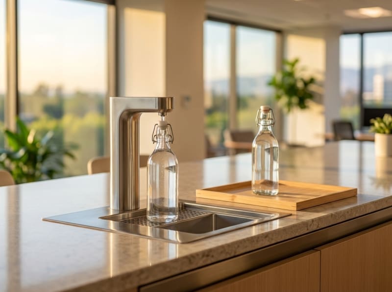 Office Drinking Water commercial water treatment Orange County