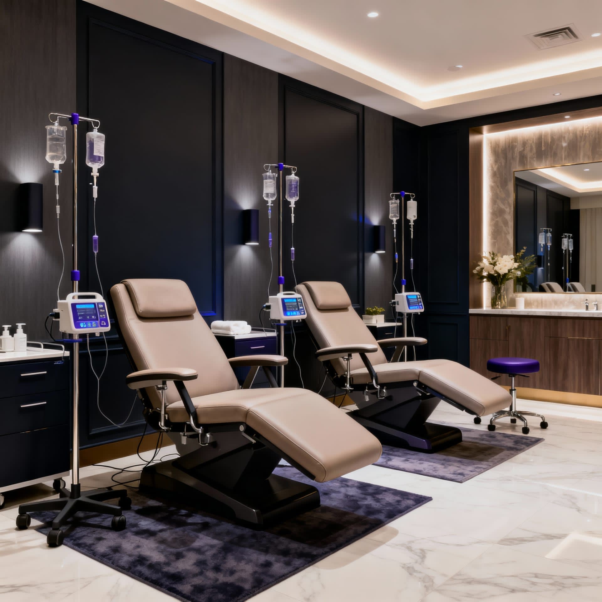 IV Vitamin Therapy | Dr. Ridha Med Spa