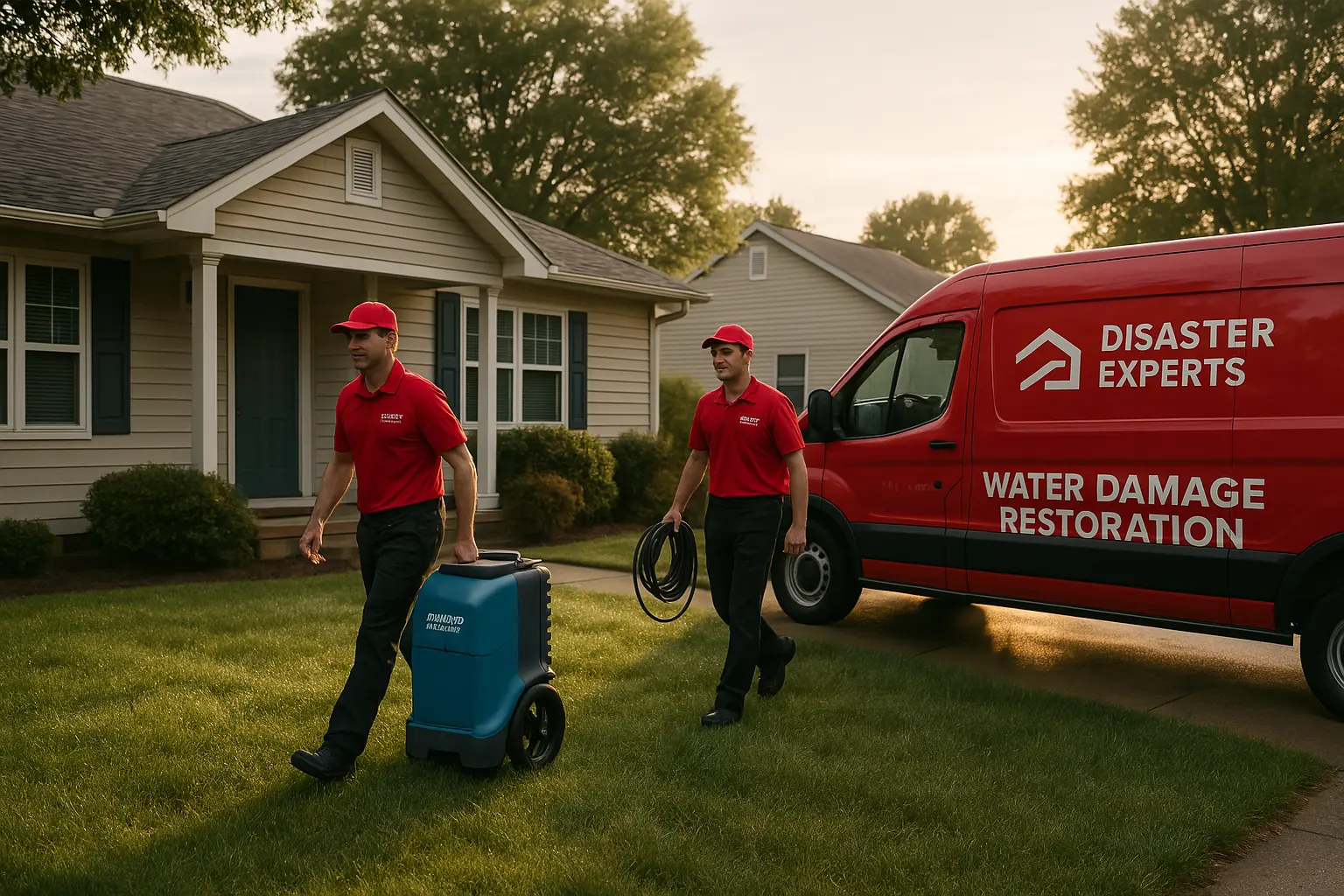 Mold Remediation