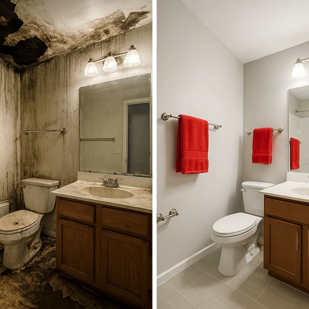 Sewage Cleanup & Biohazard Removal