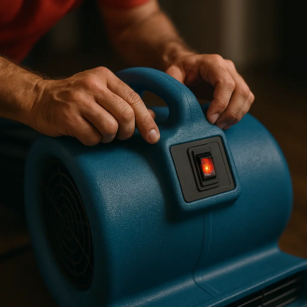 24/7 Water Damage Restoration in Bow Mar