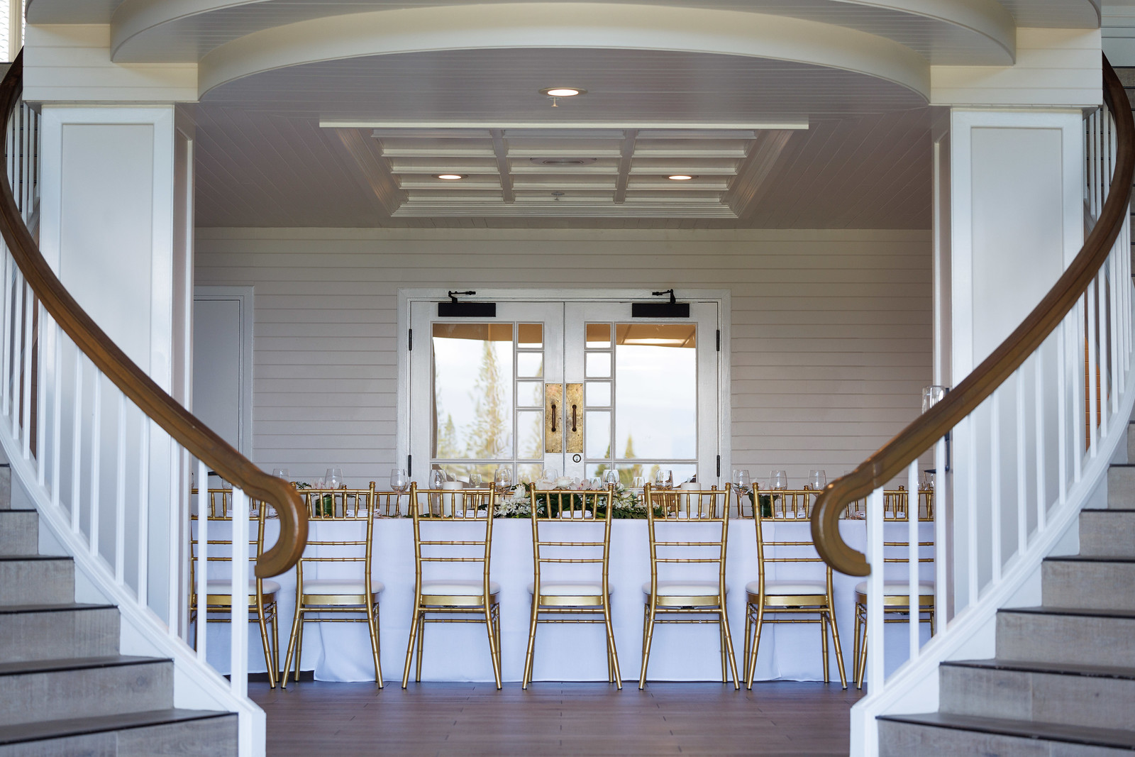 Grand Staircase Foyer