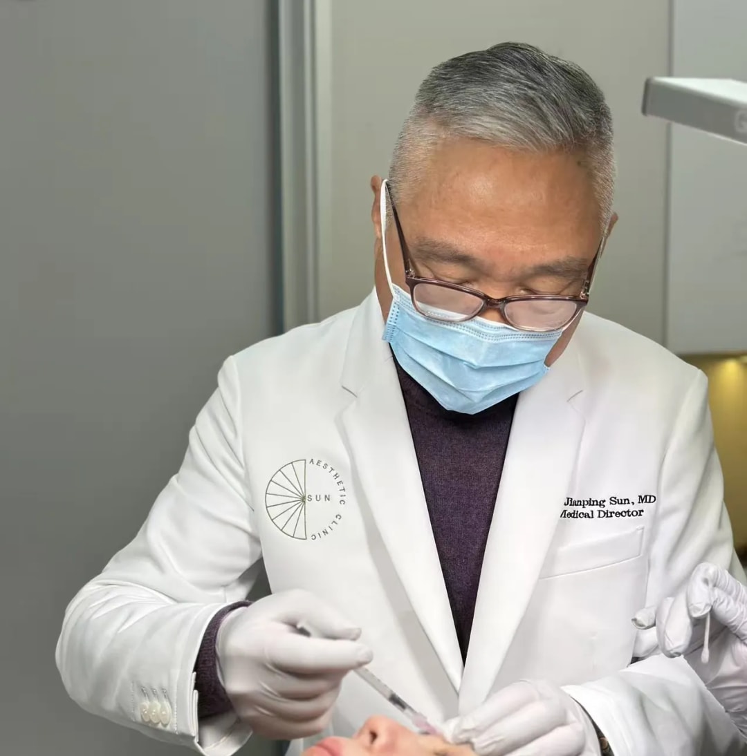 Dr. Jianping (Jay) Sun, M.D. and Ph.D.