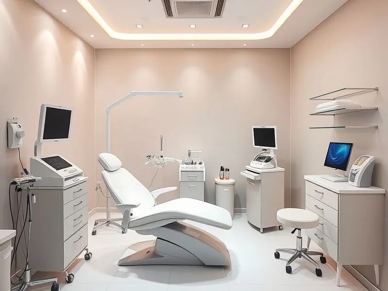 Professional Botox treatment at Cefalù Beaute Medical Spa - INJECTABLES service in Newport Beach