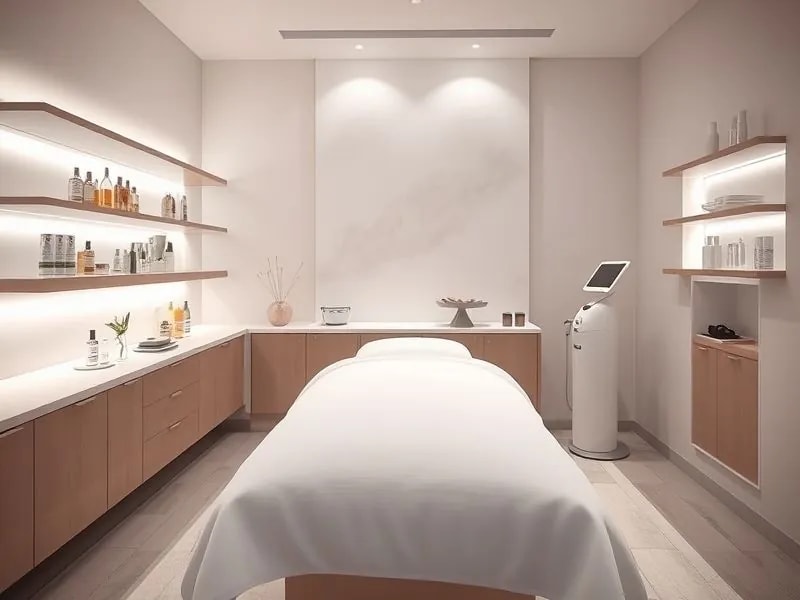 Professional Natura Bissé Facial Treatment treatment at Cefalù Beaute Medical Spa - FACIAL & BODY service in Newport Beach