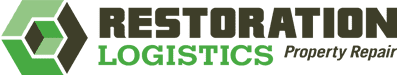 Water Damage Restoration Logistics - Logo