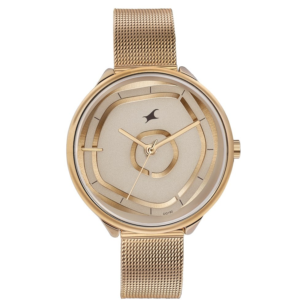 Fastrack Stunners Quartz