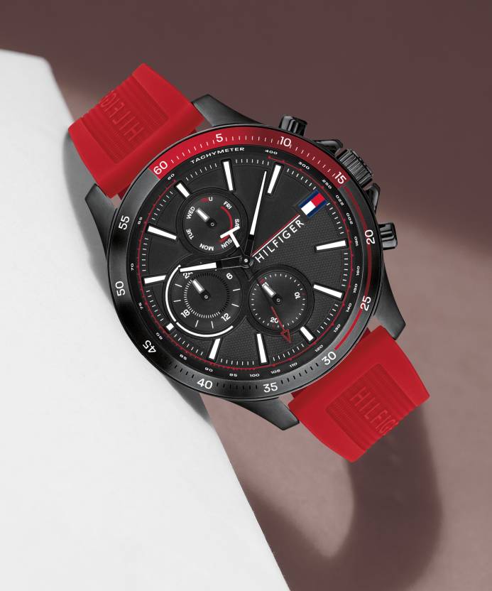 TOMMY HILFIGER  Analog- Menss